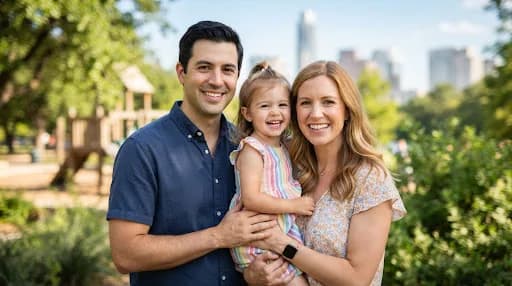 David & Sarah M.
